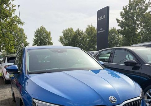 Skoda Scala, 2019