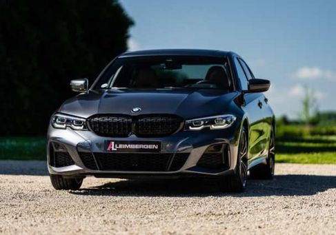 BMW 3 Serija, 2020
