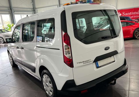 Ford Transit Connect, 2021