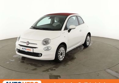 Fiat 500C, 2022
