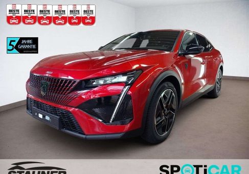 Peugeot 408, 2024