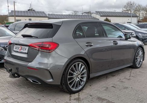 Mercedes-Benz A 220, 2021