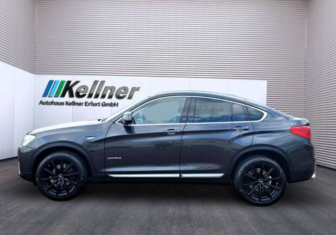 BMW X4, 2018