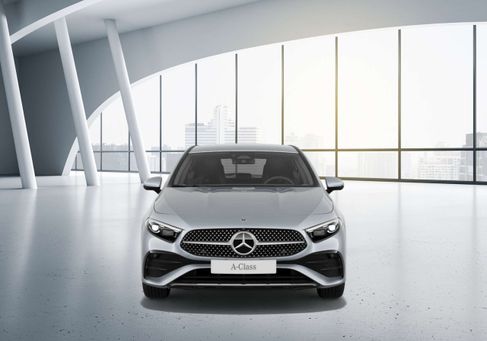 Mercedes-Benz A 180, 2025