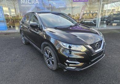 Nissan Qashqai, 2021
