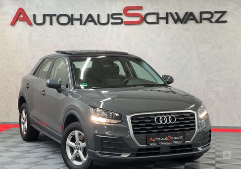 Audi Q2, 2018