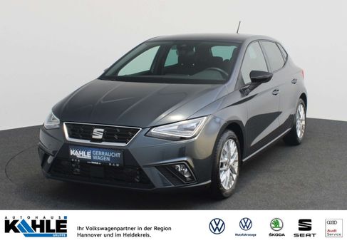 Seat Ibiza, 2024