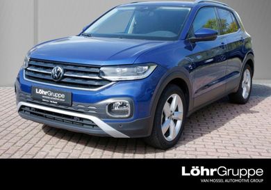 Volkswagen T-Cross, 2022