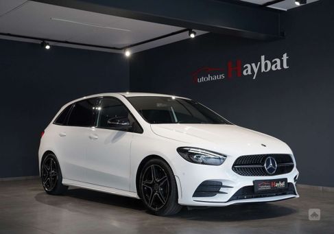 Mercedes-Benz B 200, 2020