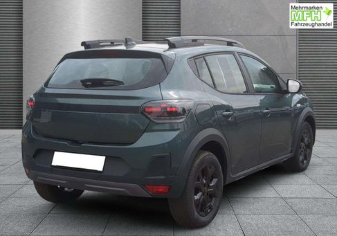 Dacia Sandero, 2026