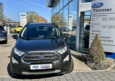 Ford EcoSport, 2021