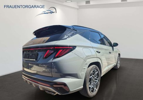 Hyundai Tucson, 2022 3