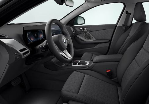 BMW 120, 2026