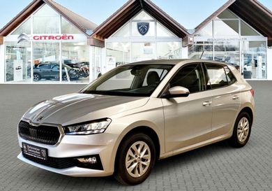 Skoda Fabia, 2025