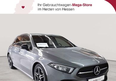 Mercedes-Benz A 220, 2021