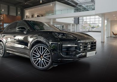 Porsche Cayenne, 2025