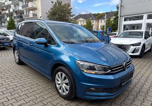 Volkswagen Touran, 2018