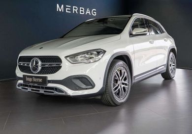 Mercedes-Benz GLA 200, 2020
