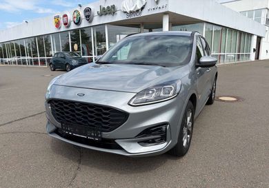 Ford Kuga, 2022