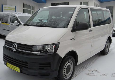 Volkswagen T6 Caravelle, 2017