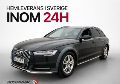 Audi A6 Allroad, 2017