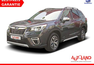 Subaru Forester, 2021
