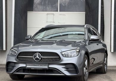 Mercedes-Benz E 300, 2022
