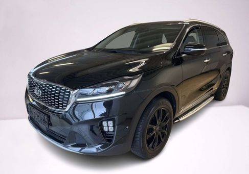 Kia Sorento, 2019