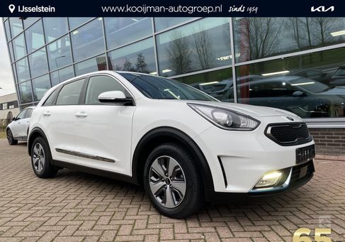 Kia Niro, 2018