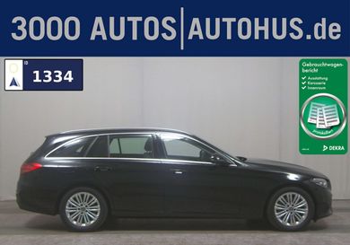 Mercedes-Benz C 200, 2023