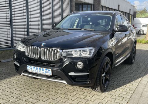 BMW X4, 2017