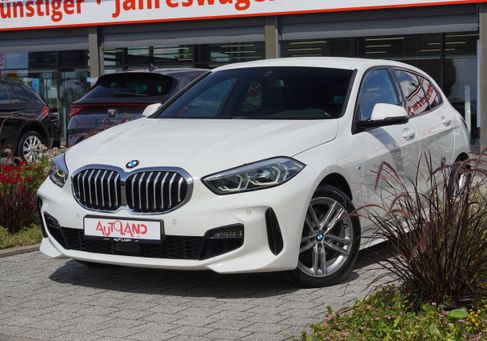 BMW 118, 2020