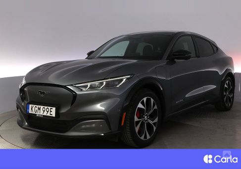 Ford Mustang Mach-E, 2021