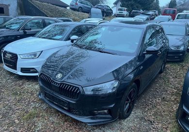 Skoda Fabia, 2026