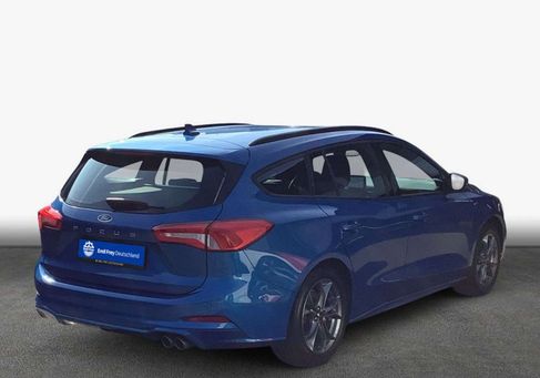 Ford Focus, 2022