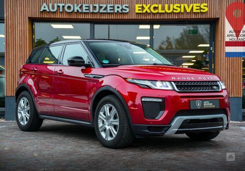 Land Rover Range Rover Evoque, 2018