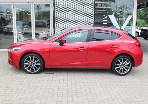 Mazda 3, 2019