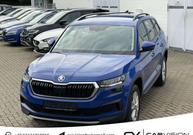 Skoda Kodiaq, 2021