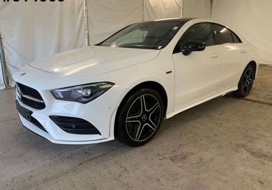 Mercedes-Benz CLA 250, 2020