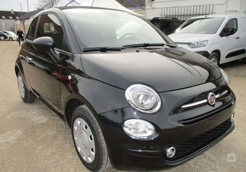 Fiat 500C, 2023