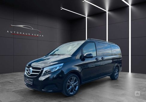 Mercedes-Benz V 220, 2018