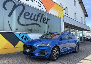 Ford Focus, 2024