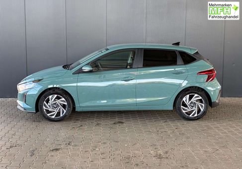 Hyundai i20, 2025 2