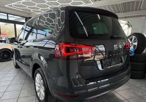 Seat Alhambra, 2019