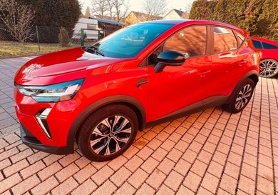 Renault Captur, 2025
