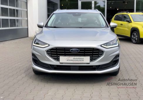 Ford Focus, 2024