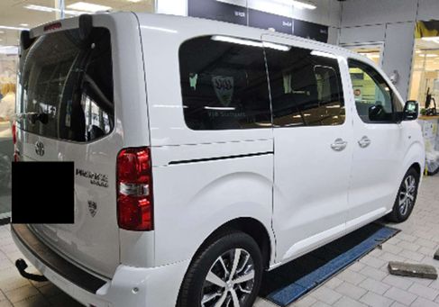 Toyota Proace, 2020