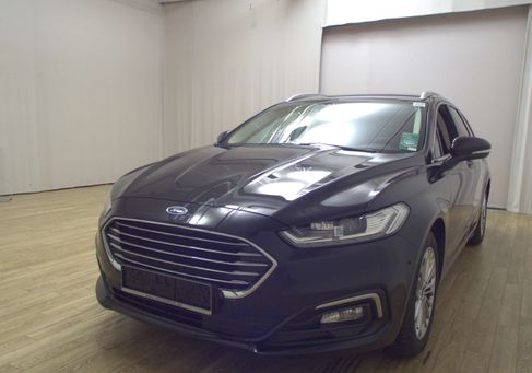 Ford Mondeo, 2020