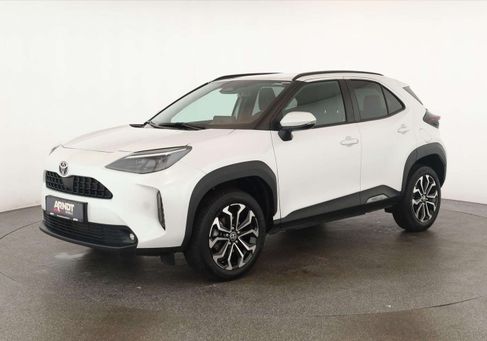 Toyota Yaris Cross, 2025 2