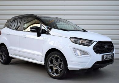 Ford EcoSport, 2019